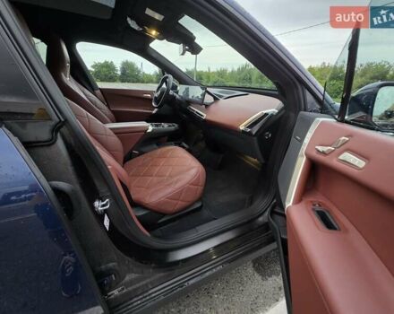 Синий БМВ iX, объемом двигателя 0 л и пробегом 186 тыс. км за 47900 $, фото 25 на Automoto.ua