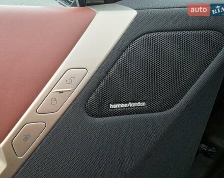 Синий БМВ iX, объемом двигателя 0 л и пробегом 186 тыс. км за 47900 $, фото 11 на Automoto.ua