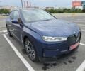 Синій БМВ iX, об'ємом двигуна 0 л та пробігом 186 тис. км за 47900 $, фото 1 на Automoto.ua