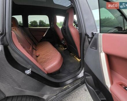 Синий БМВ iX, объемом двигателя 0 л и пробегом 186 тыс. км за 47900 $, фото 24 на Automoto.ua