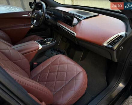 Синий БМВ iX, объемом двигателя 0 л и пробегом 192 тыс. км за 55800 $, фото 13 на Automoto.ua