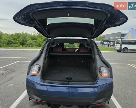 Синий БМВ iX, объемом двигателя 0 л и пробегом 186 тыс. км за 47900 $, фото 20 на Automoto.ua