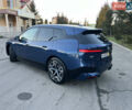 Синій БМВ iX, об'ємом двигуна 0 л та пробігом 15 тис. км за 49999 $, фото 5 на Automoto.ua