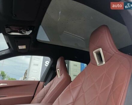 Синий БМВ iX, объемом двигателя 0 л и пробегом 186 тыс. км за 47900 $, фото 12 на Automoto.ua