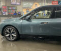 Синий БМВ iX, объемом двигателя 0 л и пробегом 25 тыс. км за 52000 $, фото 10 на Automoto.ua