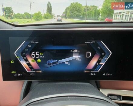 Синий БМВ iX, объемом двигателя 0 л и пробегом 186 тыс. км за 47900 $, фото 36 на Automoto.ua