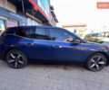 Синий БМВ iX, объемом двигателя 0 л и пробегом 55 тыс. км за 59900 $, фото 4 на Automoto.ua