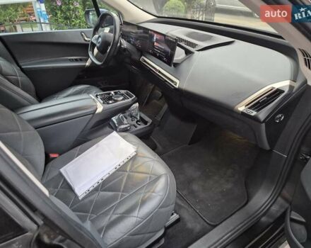 Синий БМВ iX, объемом двигателя 0 л и пробегом 70 тыс. км за 44500 $, фото 3 на Automoto.ua