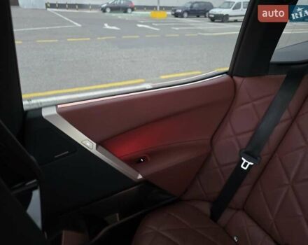 Синий БМВ iX, объемом двигателя 0 л и пробегом 186 тыс. км за 47900 $, фото 29 на Automoto.ua