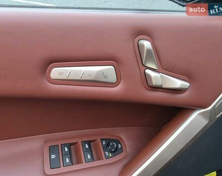 Синий БМВ iX, объемом двигателя 0 л и пробегом 186 тыс. км за 47900 $, фото 10 на Automoto.ua