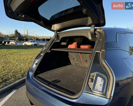 Синий БМВ iX, объемом двигателя 0 л и пробегом 192 тыс. км за 55800 $, фото 9 на Automoto.ua