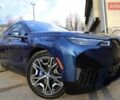 Синий БМВ iX, объемом двигателя 0 л и пробегом 39 тыс. км за 62800 $, фото 18 на Automoto.ua