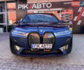Синий БМВ iX, объемом двигателя 0 л и пробегом 55 тыс. км за 59900 $, фото 2 на Automoto.ua