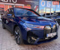 Синий БМВ iX, объемом двигателя 0 л и пробегом 55 тыс. км за 59900 $, фото 3 на Automoto.ua