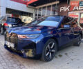 Синий БМВ iX, объемом двигателя 0 л и пробегом 55 тыс. км за 59900 $, фото 1 на Automoto.ua