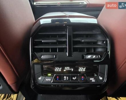 Синий БМВ iX, объемом двигателя 0 л и пробегом 186 тыс. км за 47900 $, фото 19 на Automoto.ua