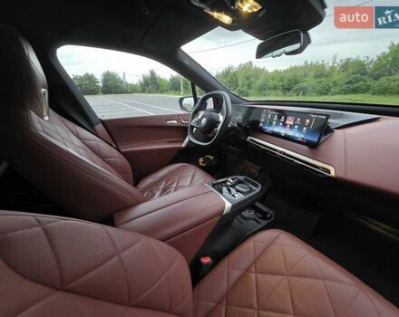 Синий БМВ iX, объемом двигателя 0 л и пробегом 186 тыс. км за 47900 $, фото 28 на Automoto.ua