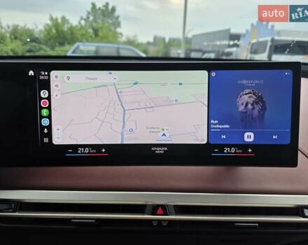 Синий БМВ iX, объемом двигателя 0 л и пробегом 186 тыс. км за 47900 $, фото 34 на Automoto.ua