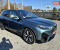 Синий БМВ iX, объемом двигателя 0 л и пробегом 25 тыс. км за 52000 $, фото 2 на Automoto.ua