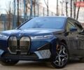 Синий БМВ iX, объемом двигателя 0 л и пробегом 39 тыс. км за 62800 $, фото 1 на Automoto.ua