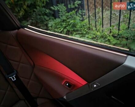 Синий БМВ iX, объемом двигателя 0 л и пробегом 186 тыс. км за 47900 $, фото 32 на Automoto.ua