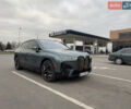 Синій БМВ iX, об'ємом двигуна 0 л та пробігом 60 тис. км за 57000 $, фото 1 на Automoto.ua
