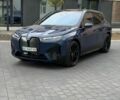 Синій БМВ iX, об'ємом двигуна 0 л та пробігом 44 тис. км за 47000 $, фото 1 на Automoto.ua