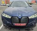 Синий БМВ iX, объемом двигателя 0 л и пробегом 186 тыс. км за 47900 $, фото 1 на Automoto.ua