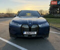 Синий БМВ iX, объемом двигателя 0 л и пробегом 192 тыс. км за 55800 $, фото 1 на Automoto.ua