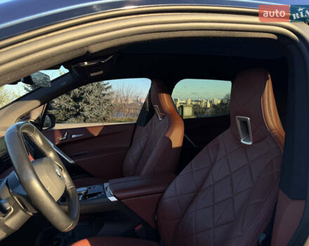 Синий БМВ iX, объемом двигателя 0 л и пробегом 192 тыс. км за 55800 $, фото 10 на Automoto.ua