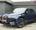 Синій БМВ iX, об'ємом двигуна 0 л та пробігом 18 тис. км за 52500 $, фото 3 на Automoto.ua