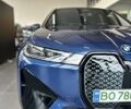 Синий БМВ iX, объемом двигателя 0 л и пробегом 13 тыс. км за 67500 $, фото 2 на Automoto.ua