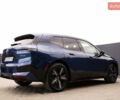 Синий БМВ iX, объемом двигателя 0 л и пробегом 9 тыс. км за 64000 $, фото 26 на Automoto.ua