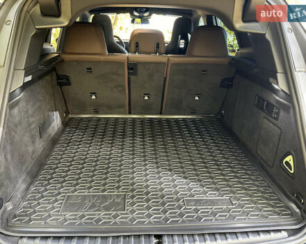 Синій БМВ iX, об'ємом двигуна 0 л та пробігом 12 тис. км за 72000 $, фото 28 на Automoto.ua