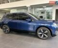 Синий БМВ iX, объемом двигателя 0 л и пробегом 13 тыс. км за 67500 $, фото 6 на Automoto.ua