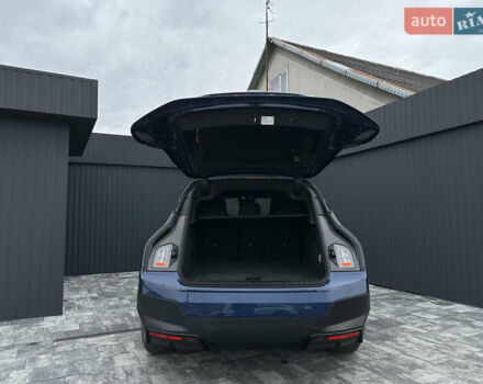 Синій БМВ iX, об'ємом двигуна 0 л та пробігом 18 тис. км за 52500 $, фото 9 на Automoto.ua