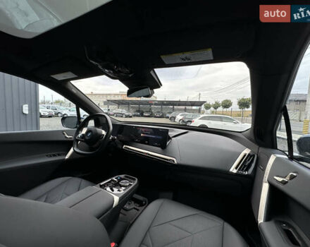 Синій БМВ iX, об'ємом двигуна 0 л та пробігом 18 тис. км за 52500 $, фото 31 на Automoto.ua