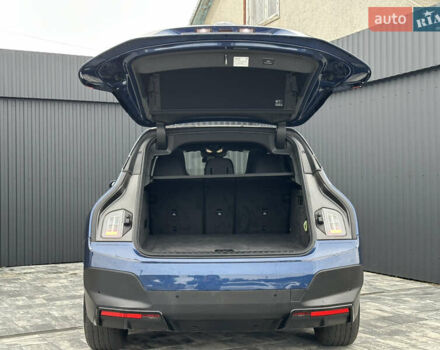Синій БМВ iX, об'ємом двигуна 0 л та пробігом 18 тис. км за 52500 $, фото 22 на Automoto.ua