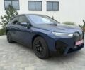 Синій БМВ iX, об'ємом двигуна 0 л та пробігом 17 тис. км за 58500 $, фото 1 на Automoto.ua