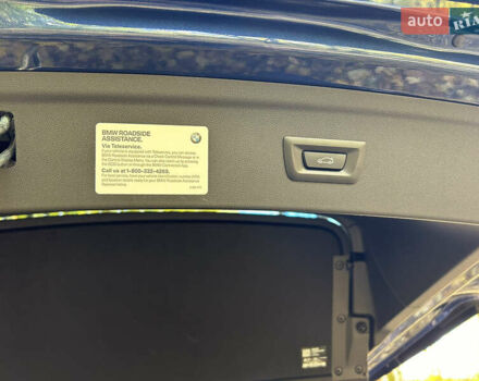 Синій БМВ iX, об'ємом двигуна 0 л та пробігом 12 тис. км за 72000 $, фото 29 на Automoto.ua