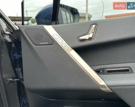 Синій БМВ iX, об'ємом двигуна 0 л та пробігом 18 тис. км за 52500 $, фото 42 на Automoto.ua