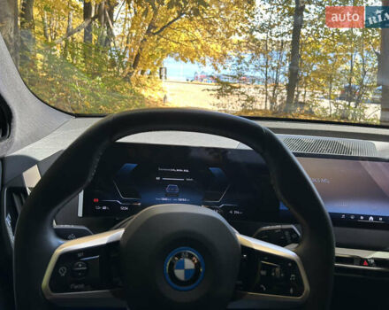 Синій БМВ iX, об'ємом двигуна 0 л та пробігом 12 тис. км за 72000 $, фото 27 на Automoto.ua
