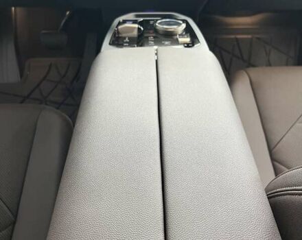 Синий БМВ iX, объемом двигателя 0 л и пробегом 13 тыс. км за 67500 $, фото 24 на Automoto.ua