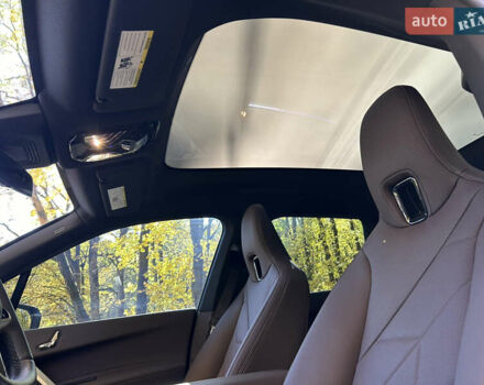 Синій БМВ iX, об'ємом двигуна 0 л та пробігом 12 тис. км за 72000 $, фото 15 на Automoto.ua