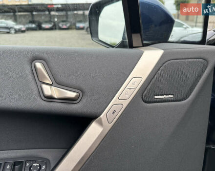 Синій БМВ iX, об'ємом двигуна 0 л та пробігом 18 тис. км за 52500 $, фото 50 на Automoto.ua