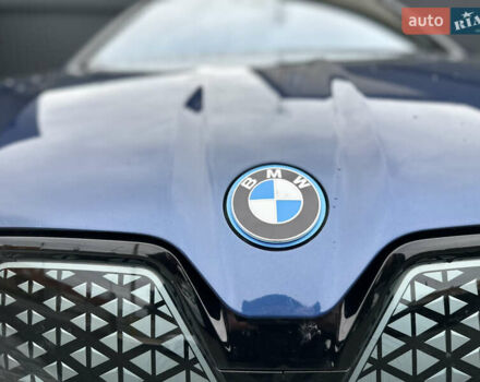 Синій БМВ iX, об'ємом двигуна 0 л та пробігом 18 тис. км за 52500 $, фото 24 на Automoto.ua