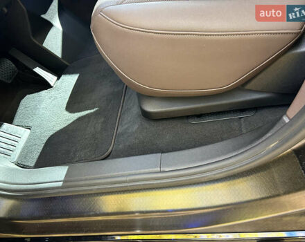 Синій БМВ iX, об'ємом двигуна 0 л та пробігом 12 тис. км за 72000 $, фото 31 на Automoto.ua