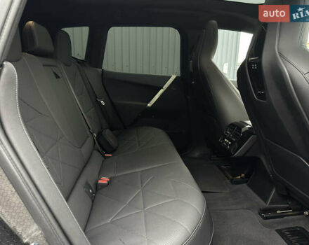 Синій БМВ iX, об'ємом двигуна 0 л та пробігом 18 тис. км за 52500 $, фото 41 на Automoto.ua
