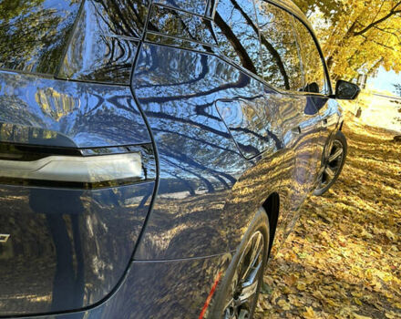 Синій БМВ iX, об'ємом двигуна 0 л та пробігом 12 тис. км за 72000 $, фото 11 на Automoto.ua