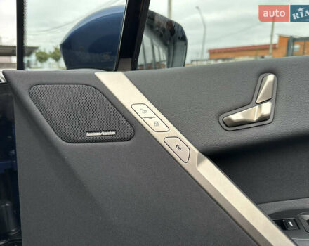 Синій БМВ iX, об'ємом двигуна 0 л та пробігом 18 тис. км за 52500 $, фото 29 на Automoto.ua